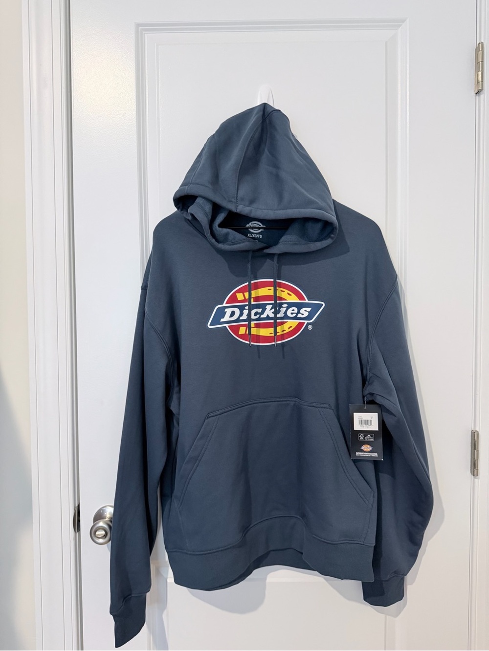 Men's Dickies Navy blue hoodie